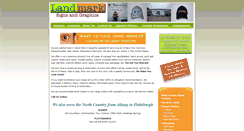 Desktop Screenshot of landmarksignsgraphicstshirts.com